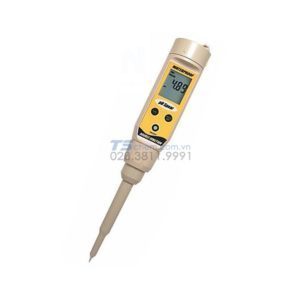 Bút đo ph thức ăn -1,00 ~15,00 pH/0,01 pH - PHSPEAR - Eutech