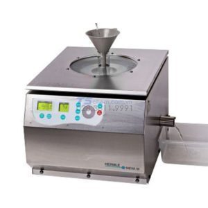 Máy ly tâm lọc 200 - 10,000 rpm - SIEVA-3 - Hermle