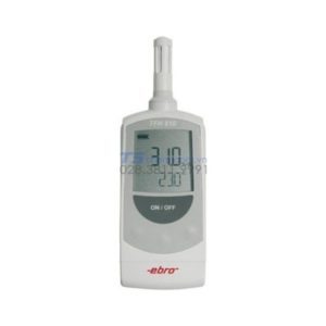Máy đo độ ẩm - nhiệt độ không khí - TFH610 - EBRO