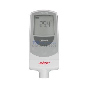 Máy đo nhiệt độ đầu đo rời -50 … + 400 0C - TFX410 - EBRO