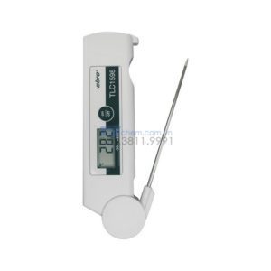 Máy đo nhiệt độ đầu đo nhọn cố định có thể gấp lại -50 … +200 0C - TLC1598 - EBRO
