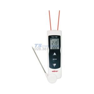 Máy đo nhiệt độ bằng hồng ngoại - TLC730 - EBRO