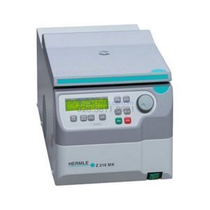 Máy ly tâm - Z216 M - Hermle