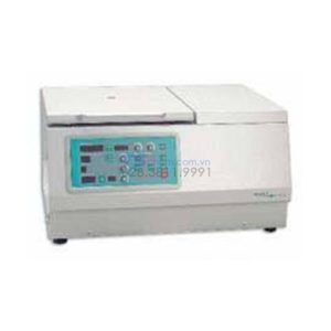 Máy ly tâm lạnh điện tử Tốc độ max 17000 vòng/phút - Z323K - HERMLE