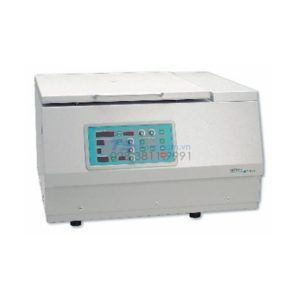 Máy ly tâm điện tử Tốc độ max 12000 vòng/phút - Z513 - HERMLE