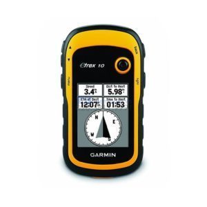 Máy định vị - eTrex10 - Garmin