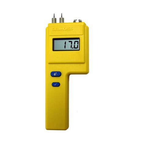Thiết bị đo độ ẩm gỗ - JL-2000 - Delmhorst
