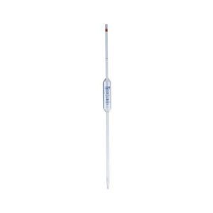 Pipet bầu 100ml, Vạch nâu, Class AS - 243382401 - Duran