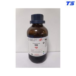 Phosphoric acid 500ml -H3PO4 7664-38-2 - Sơn Đầu