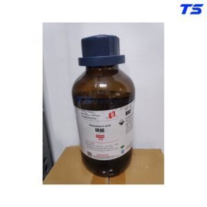 Phosphoric acid 500ml -H3PO4 7664-38-2 - Sơn Đầu