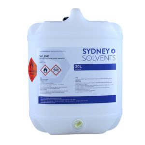 XYLENE LÀ GÌ? NHỮNG ĐẶC ĐIỂM, TÍNH CHẤT, ỨNG DỤNG VÀ MỘT SỐ LƯU Ý KHI SỬ DỤNG XYLENE