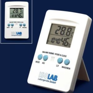Nhiệt ẩm kế để bàn - Isolab