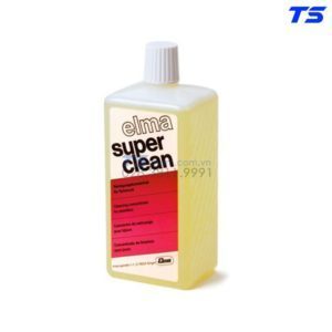 Dung dịch làm sạch Elma super clean, 1 lít - 5803200000 - Elma