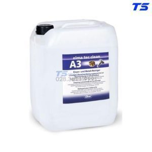 Dung dịch làm sạch Elma tec clean A3, 2.5 lít - 8000122 - Elma