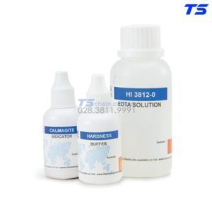 Bộ Kiểm Tra Độ Cứng Nước Hanna Hi3812 (0 - 300 Mg/L) - HI3812 - Hanna