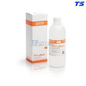 Conductivity 1413µs/Cm Chai 1 Lít - HI7031/1L - Hanna