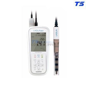 Máy đo độ dẫn/ Điện trở/ Độ mặn/TDS cầm tay - ES-71A-S - Horiba