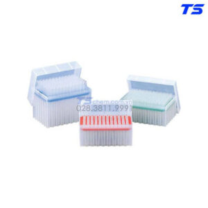 Hộp Đựng Tip Trắng 0,5 - 5ml - 17002919 - Mettler Toledo