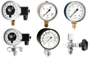 THIẾT BỊ ĐO ÁP SUẤT