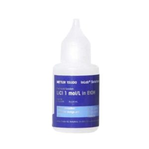 Electrolyte Solution Licl 1 Mol/L - 51350088 - Mettler Toledo