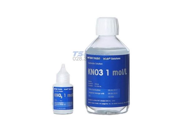 Electrolyte Solution Licl 1 Mol/L - 51350088 - Mettler Toledo