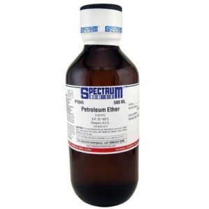 TỔNG QUAN TÍNH CHẤT, ỨNG DỤNG VÀ NHỮNG LƯU Ý KHI SỬ DỤNG PETROLEUM ETHER