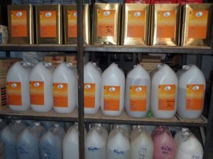 XĂNG THƠM VÀ NHỮNG ĐIỀU BẠN CHƯA BIẾT