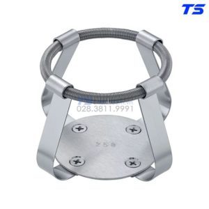 Đế giữ bình tam giác AS 2.4, 200/250ml - 1234600 - IKA