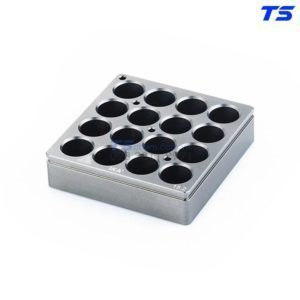 Block H 135.101, 16 x 4 ml - 25000626 - IKA