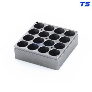 Block H 135.102, 16 x 8 ml - 25000627 - IKA