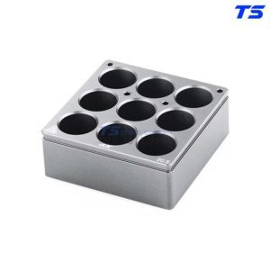 Block H 135.103, 9 x 16 ml - 25000628 - IKA