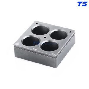 Block H 135.104, 4 x 20 ml - 25000629 - IKA