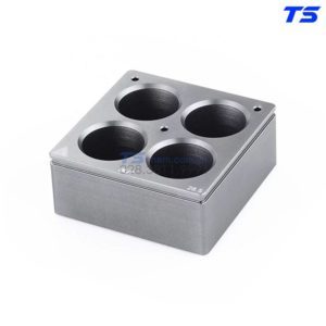 Block H 135.105, 4 x 30 ml - 25000630 - IKA