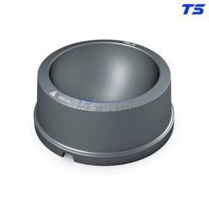 Flask carrier 500 ml without handle H 135.30 - 25000639 - IKA