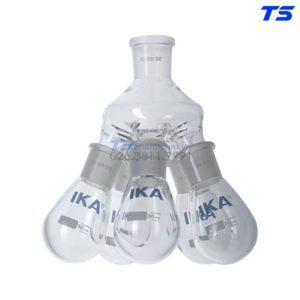 Bình cất 6 ống RV 10.607 (NS 29/32) - 3740900 - IKA