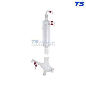 Ống sinh hàn đứng RV 10.3 - 3741000 - IKA