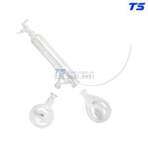 Ống sinh hàn nghiêng coated RV 10.20 - 3755500 - IKA