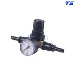 Van điều khiển áp suất RV 10.5003 - 3907100 - IKA