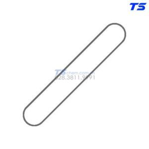 Cá từ dạng round PTFE IKAFLON® 25 Set (5 Pcs) - 4488900 - IKA