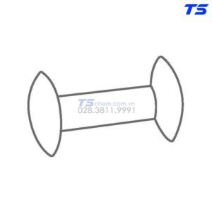 Cá từ dạng bone PTFE IKAFLON® 54 Set (5 Pcs) - 4497400 - IKA