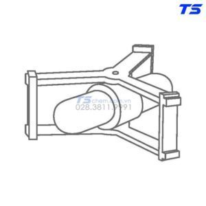 Cá từ dạng beaker PTFE IKAFLON® 70 Set (1 Pc) - 4497800 - IKA