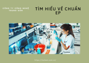 Tìm hiểu về chuẩn EP là gì?