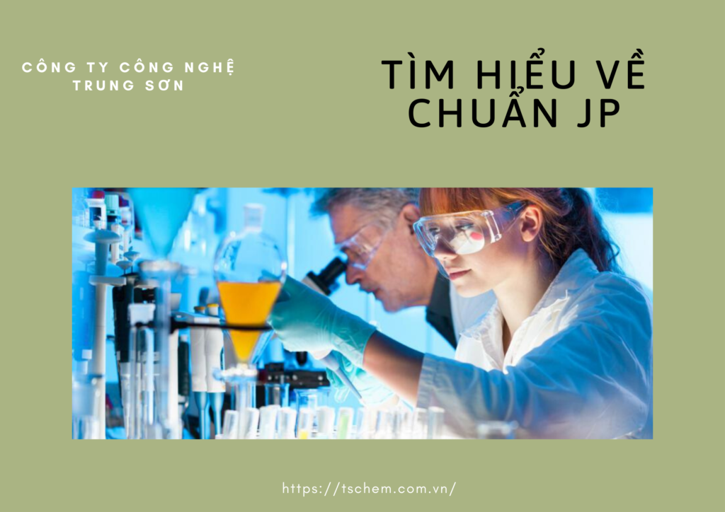 Tìm hiểu về chuẩn JP