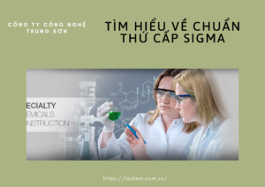 Tìm hiểu về chuẩn thứ cấp Sigma