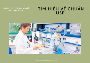 Tìm hiểu về chuẩn USP là gì?