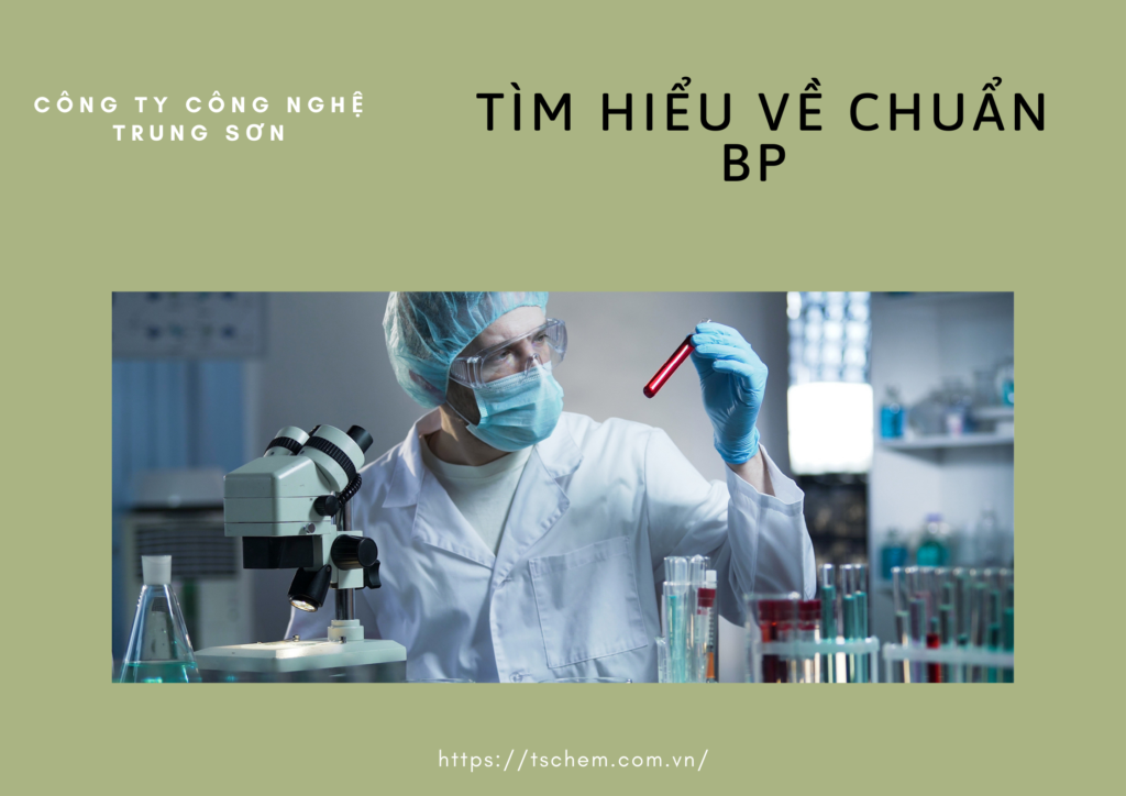 Tìm hiểu về chuẩn bp là gì?