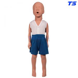 Mô Hình Thực Hành Cấp Cứu Lấy Dị Vật Đường Thở Trẻ Em - 1005733 - 3B