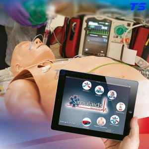 Mô Hình Mô Phỏng Đa Năng Hồi Sức, Cấp Cứu Kết Nối Máy Tính - 1018472 - 3B