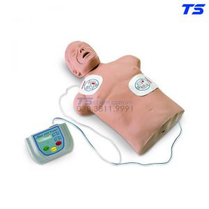 Mô Hình Sốc Tim Tự Động - 1018858 - 3B