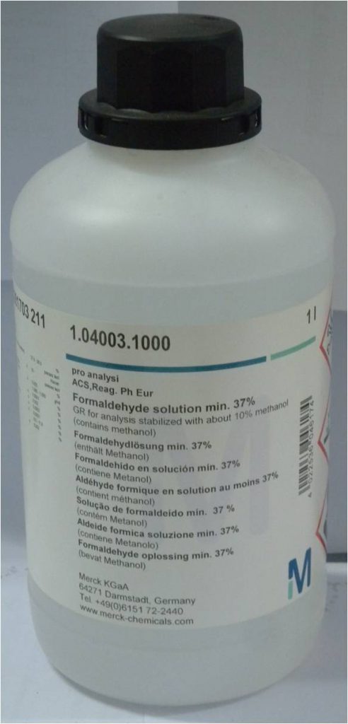 Chuẩn HCHO Formal - 104003 - Merck